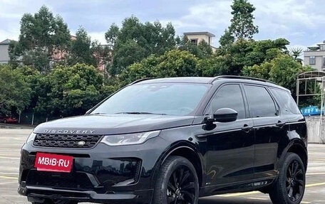 Land Rover Discovery Sport I рестайлинг, 2022 год, 3 050 000 рублей, 1 фотография