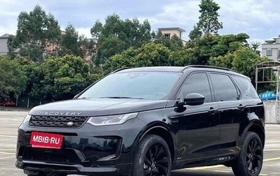 Land Rover Discovery Sport I рестайлинг, 2022 год, 3 050 000 рублей, 1 фотография