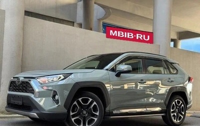 Toyota RAV4, 2022 год, 2 770 000 рублей, 1 фотография