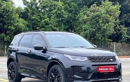 Land Rover Discovery Sport I рестайлинг, 2022 год, 3 050 000 рублей, 3 фотография