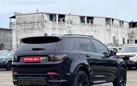 Land Rover Discovery Sport I рестайлинг, 2022 год, 3 050 000 рублей, 4 фотография