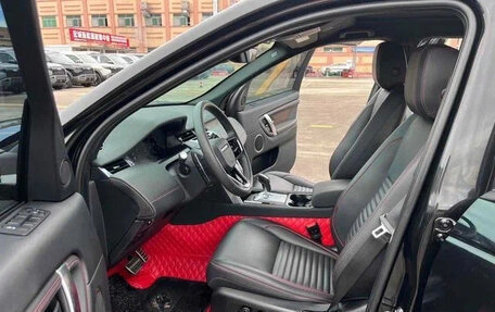 Land Rover Discovery Sport I рестайлинг, 2022 год, 3 050 000 рублей, 5 фотография