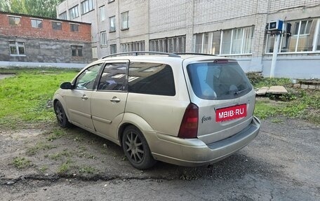 Ford Focus IV, 2003 год, 177 777 рублей, 4 фотография