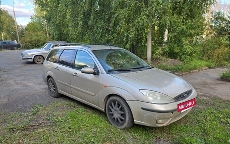 Ford Focus IV, 2003 год, 177 777 рублей, 2 фотография
