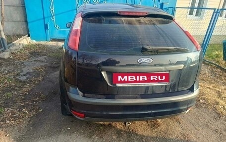 Ford Focus II рестайлинг, 2007 год, 380 000 рублей, 6 фотография