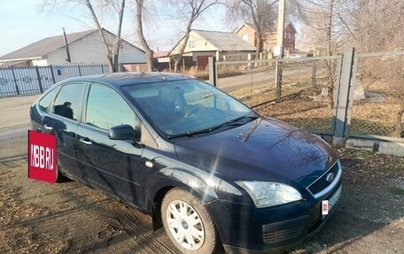 Ford Focus II рестайлинг, 2007 год, 380 000 рублей, 4 фотография