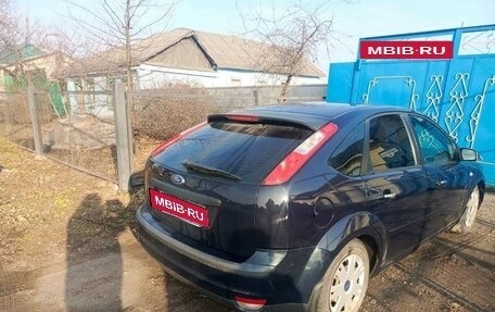 Ford Focus II рестайлинг, 2007 год, 380 000 рублей, 2 фотография