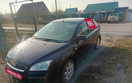 Ford Focus II рестайлинг, 2007 год, 380 000 рублей, 3 фотография