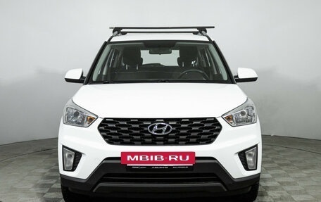 Hyundai Creta I рестайлинг, 2020 год, 1 449 777 рублей, 2 фотография