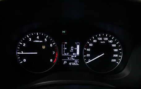 Hyundai Creta I рестайлинг, 2020 год, 1 449 777 рублей, 12 фотография