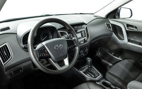 Hyundai Creta I рестайлинг, 2020 год, 1 449 777 рублей, 11 фотография