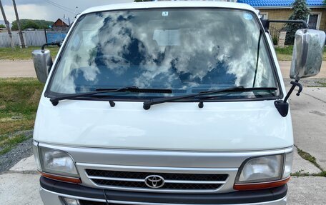 Toyota HiAce H100, 1999 год, 1 050 000 рублей, 5 фотография