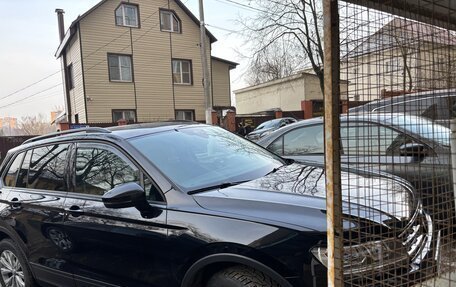 Volkswagen Tiguan II, 2020 год, 2 500 000 рублей, 7 фотография