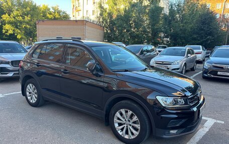 Volkswagen Tiguan II, 2020 год, 2 500 000 рублей, 6 фотография