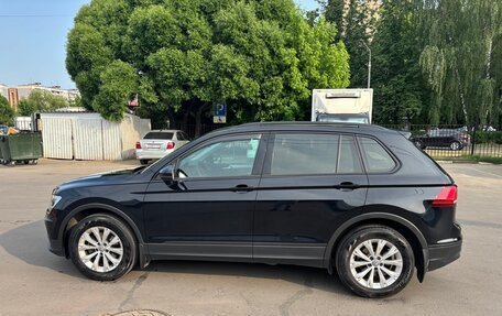 Volkswagen Tiguan II, 2020 год, 2 500 000 рублей, 5 фотография