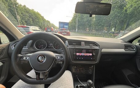 Volkswagen Tiguan II, 2020 год, 2 500 000 рублей, 15 фотография