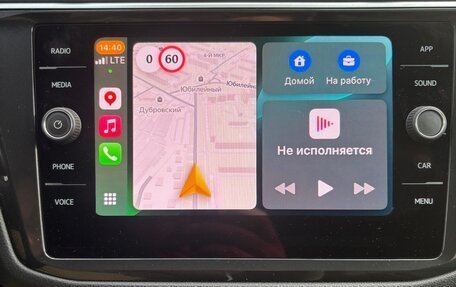 Volkswagen Tiguan II, 2020 год, 2 500 000 рублей, 25 фотография