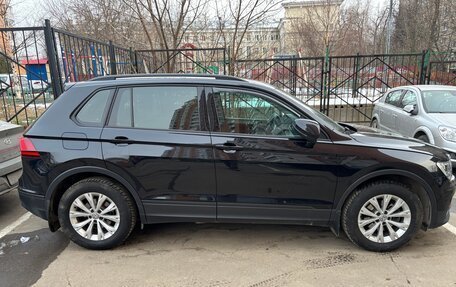 Volkswagen Tiguan II, 2020 год, 2 500 000 рублей, 28 фотография