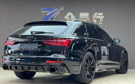 Audi A6 allroad, 2021 год, 6 150 000 рублей, 3 фотография