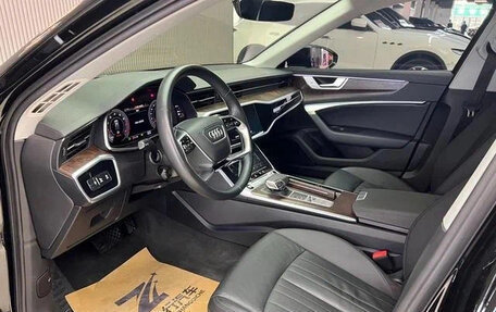 Audi A6 allroad, 2021 год, 6 150 000 рублей, 4 фотография