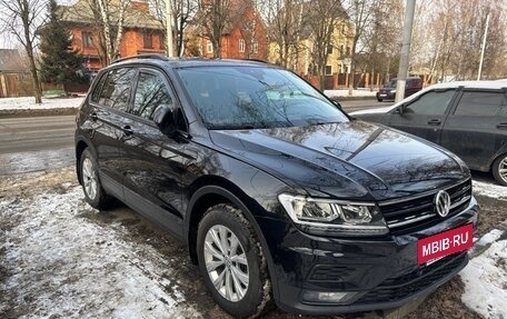 Volkswagen Tiguan II, 2020 год, 2 500 000 рублей, 26 фотография