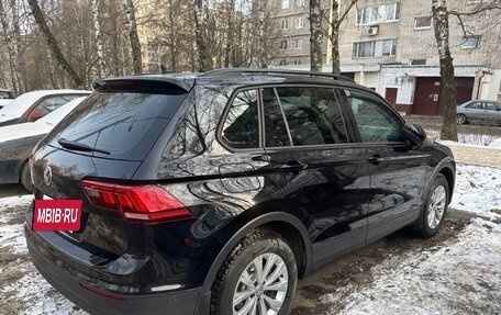 Volkswagen Tiguan II, 2020 год, 2 500 000 рублей, 29 фотография