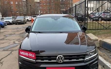 Volkswagen Tiguan II, 2020 год, 2 500 000 рублей, 27 фотография