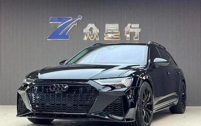 Audi A6 allroad, 2021 год, 6 490 000 рублей, 1 фотография