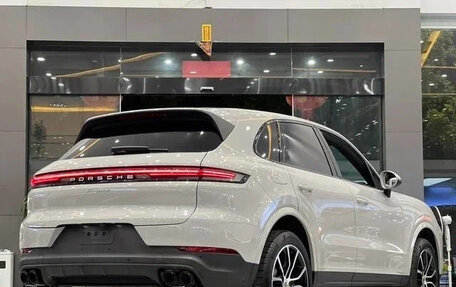 Porsche Cayenne III, 2022 год, 8 850 000 рублей, 4 фотография