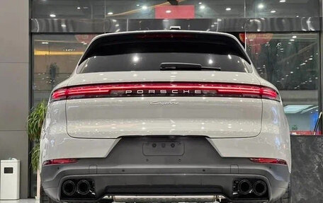 Porsche Cayenne III, 2022 год, 8 850 000 рублей, 3 фотография