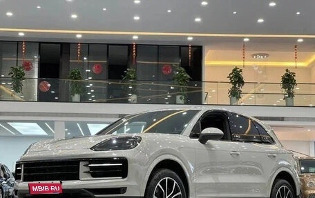 Porsche Cayenne III, 2022 год, 8 850 000 рублей, 1 фотография