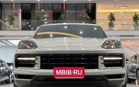 Porsche Cayenne III, 2022 год, 8 850 000 рублей, 2 фотография