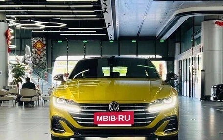 Volkswagen Passat CC, 2022 год, 2 590 000 рублей, 2 фотография
