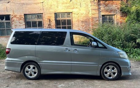 Toyota Alphard III, 2006 год, 1 020 000 рублей, 1 фотография