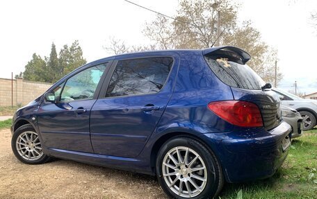 Peugeot 307 I, 2002 год, 520 000 рублей, 1 фотография