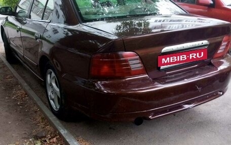 Mitsubishi Galant VIII, 1999 год, 290 000 рублей, 2 фотография