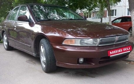Mitsubishi Galant VIII, 1999 год, 290 000 рублей, 4 фотография
