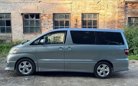 Toyota Alphard III, 2006 год, 1 020 000 рублей, 10 фотография