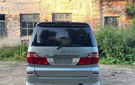 Toyota Alphard III, 2006 год, 1 020 000 рублей, 2 фотография