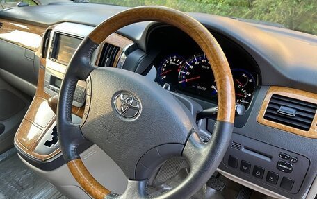 Toyota Alphard III, 2006 год, 1 020 000 рублей, 3 фотография