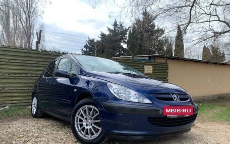 Peugeot 307 I, 2002 год, 520 000 рублей, 2 фотография