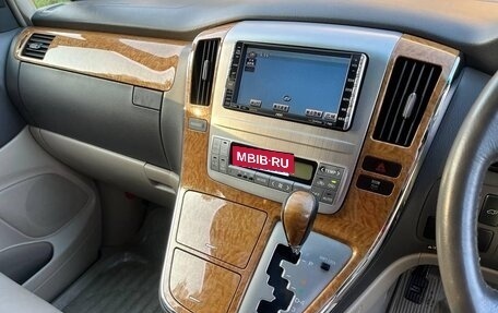 Toyota Alphard III, 2006 год, 1 020 000 рублей, 5 фотография