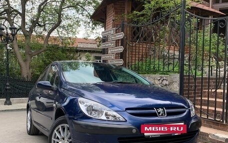 Peugeot 307 I, 2002 год, 520 000 рублей, 4 фотография