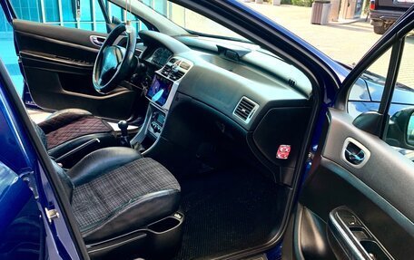 Peugeot 307 I, 2002 год, 520 000 рублей, 11 фотография