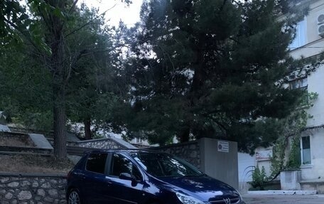 Peugeot 307 I, 2002 год, 520 000 рублей, 6 фотография