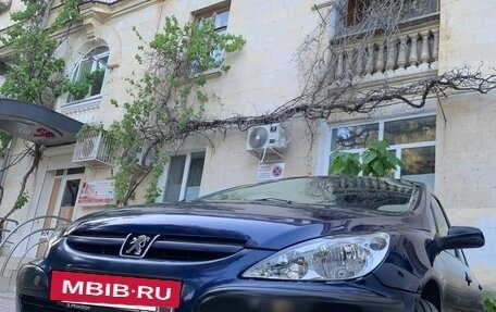 Peugeot 307 I, 2002 год, 520 000 рублей, 7 фотография