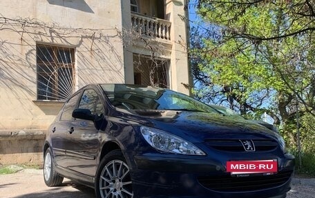 Peugeot 307 I, 2002 год, 520 000 рублей, 14 фотография