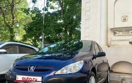 Peugeot 307 I, 2002 год, 520 000 рублей, 16 фотография
