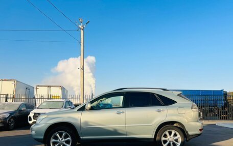 Lexus RX II рестайлинг, 2008 год, 1 399 000 рублей, 3 фотография