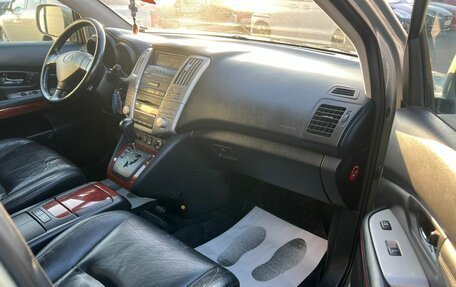 Lexus RX II рестайлинг, 2008 год, 1 399 000 рублей, 12 фотография